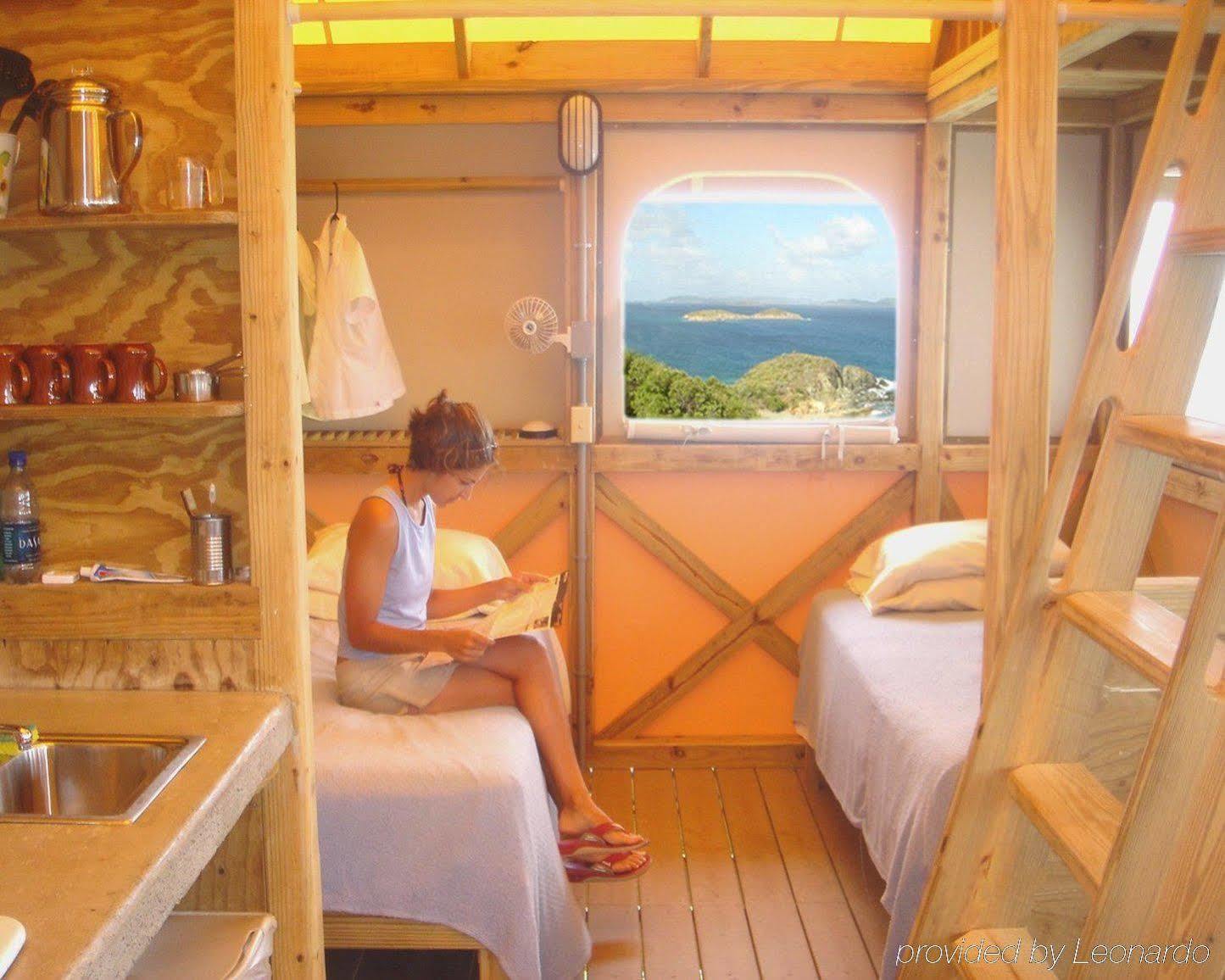 Concordia Eco Resort Стая снимка